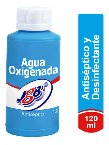 Agua Oxigenada