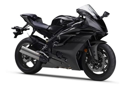 Yamaha Yzf - R6 2020 0km En Mg Bikes