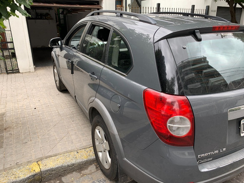 Chevrolet Captiva Ls 2.4 M/t