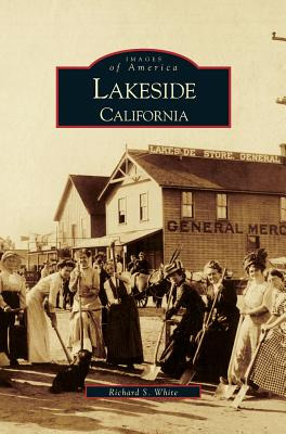 Libro Lakeside California - White, Richard S.