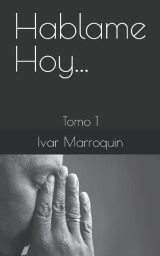 Hablame Hoy  : Tomo 1: Volume 1