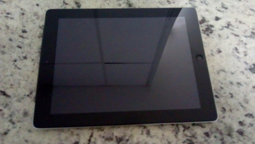 iPad 4 Tela De Retina