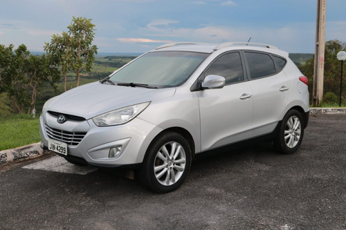 Hyundai Ix35 - Ipva 2020 Pago - Pneus Novos