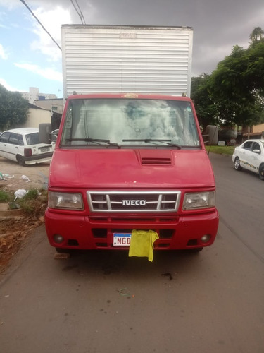 Imagem 4 de 10 de Iveco Daily 5013 2005/2006