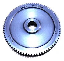 Comprar Engrenagem 75 E 127 Dentes Para Torno Imor Prn320 - 2 Pçs