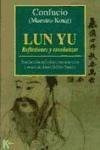 Libro Lun Yu (analectas) - Confucio