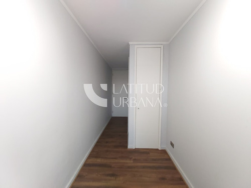 Amplio 4 Dorm., 1 Estac. Y 1 Bod. Cerca Plaza Ñuñoa