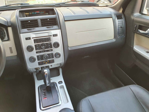 Imagen 10 de 15 de Mercury Mariner 2009 V6 3.0l Aut 4x2