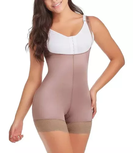 Faja Para Vestido Levanta Gluteos