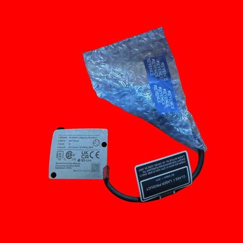 Sensor De Distancia Láser Keyence Lr-tb2000cl Cabeza 2m