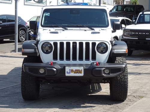 Jeep Wrangler 3.7 Unlimited Rubicon 3.6 4x4 At