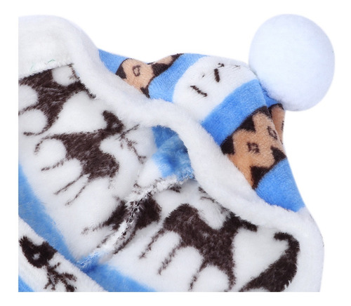 Ropa De Invierno Para Perros, Sudaderas Con Capucha De Felpa