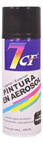 Comprar Esmalte En Aerosol Negro Alta Temperatura 7cf 400ml 
