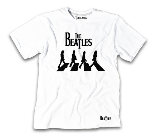 Camibuso The Beatles Rock Metal 