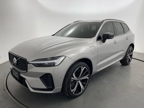 Volvo Xc60 Ultimate Dark T8 4x4 Phev 5p Aut 2024 Niv905