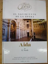 Comprar Aida De G. Verdi - Libro + Cd+ Dvd - El Nacimiento C1