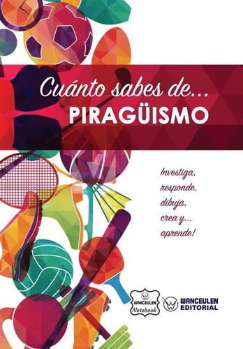 Libro:  Cuánto Sabes De... Piragüismo (spanish Edition)