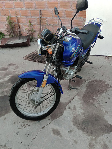 Yamaha 125