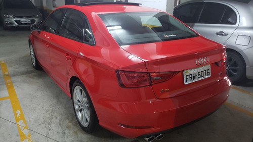 Audi A3 2014 1.8 Tfsi Ambition S-tronic 4p