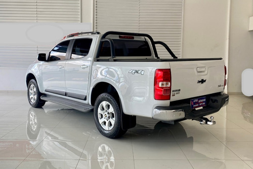 Imagem 6 de 15 de S-10 Ltz 4x4 Manual Flex