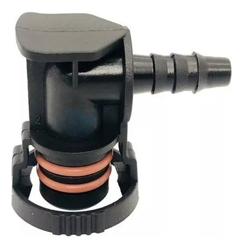 Quick Conector Flauta Injeção Renault Clio Kangoo 1.0 8v