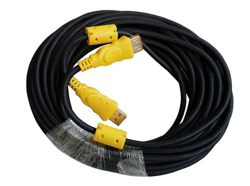 Usb 2.0 10m Un Macho Para Un Hembra Alargador Cable Extensor