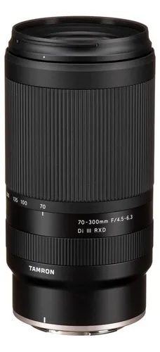 Lente Tamron 70-300mm F/4.5-6.3 Di Iii Rxd Para Nikon Z (ff)
