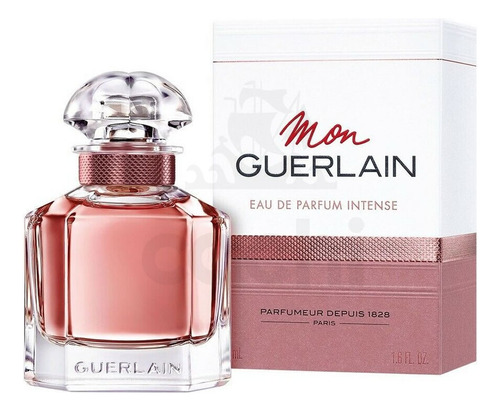 Perfume Guerlain Mon Guerlain Intense Edp  50ml