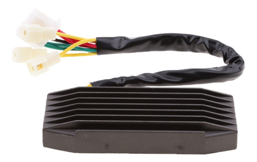 Imagen 6 de 8 de Regulador De Voltaje Para Suzuki Intruder Vs700 750800