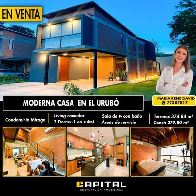 Casa en venta
