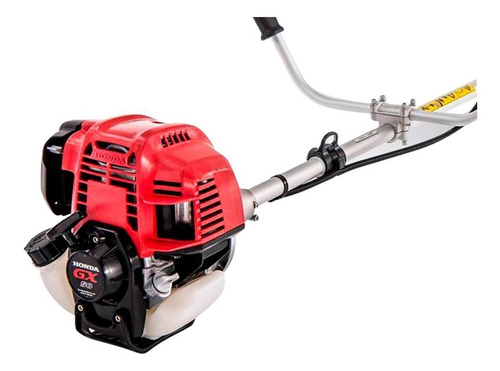Imagen 4 de 7 de Motoguadaña Desmalezadora Umk450 T Honda 2hp 50cc