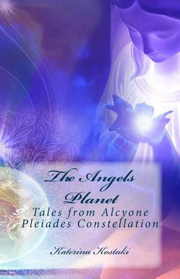 Libro The Angels Planet: Tales From Alcyone, Pleiades Con...