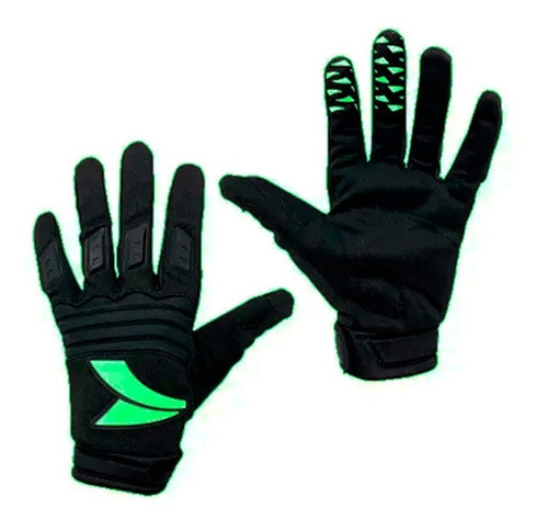 Luvas Dedo Longo Moto Motociclista Bike Ciclismo Bicicleta