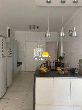 Imagem 6 de 22 de Apartamento Com 3 Dorms, Gonzaga, Santos - R$ 850 Mil, Cod: 1129 - V1129