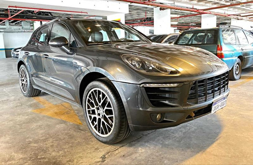 Porsche Macan 3.0 S 24v V6 Gasolina 4p Automático 2016/2017