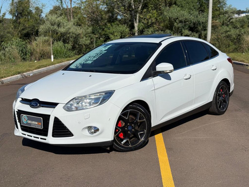 Ford Focus 2.0 Flex 5p Aut.