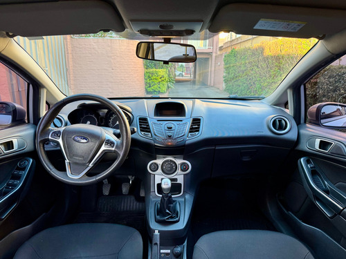 Ford Fiesta Se 1.6