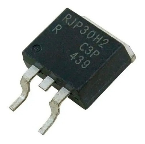 Imagen 2 de 3 de Rjp30h2a Transistor Superficial Igbt Smd Rjp30h2 360v 35a