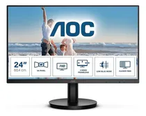 Comprar Monitor Led Lcd 24 Fhd Pulgada Plano Hdmi Vga 75hz