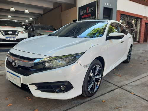 Imagen 2 de 19 de Honda Civic 2017 1.5 Ex-t 2017 Newcars