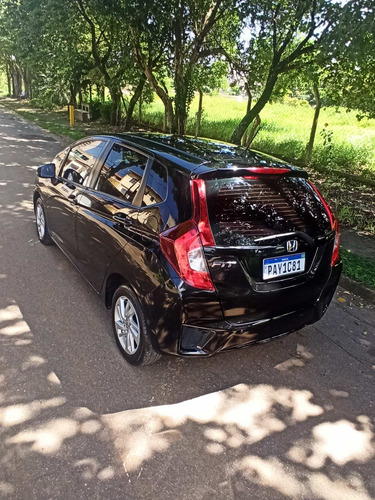 Imagem 2 de 10 de Honda Fit 2017 1.5 Lx Flex Aut. 5p