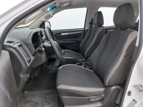 Chevrolet S-10 2.8 16V TURBO DIESEL LS CD 4X4 MANUAL