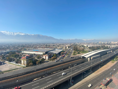Excelente Deártamento En Arriendo En Macul!!