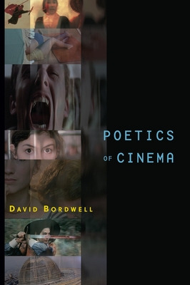 Libro Poetics Of Cinema - Bordwell, David