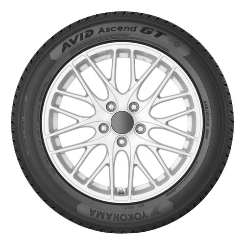 Llanta 235/65r17 104t Yokohama Avid S34rv