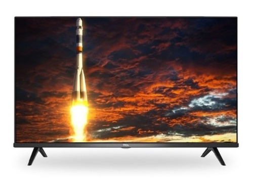 Imagen 1 de 3 de Televisor Led 40 2k Android 11 110v Tcl