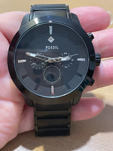 Fossil Reloj Metálico