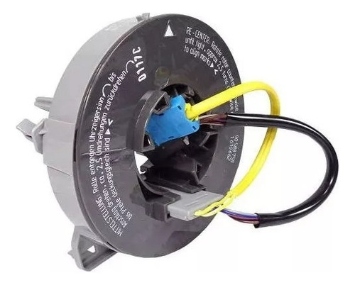 Cinta Air Bag Vectra Zafira Elite Hard Disc Disk Som Astra