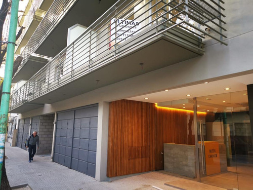 Imagen 2 de 19 de Monoambiente Divisible Con Cochera - Edificio Con Amenities - Venta - Boca