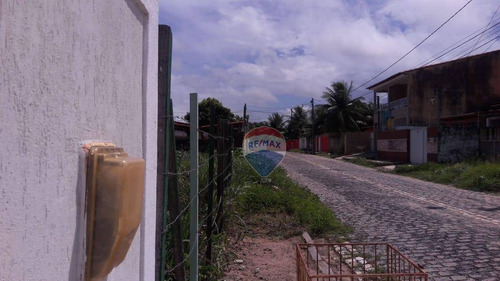 Excelente Terreno Em Emaús, Com 300m² - Parnamirim/rn - Te0058